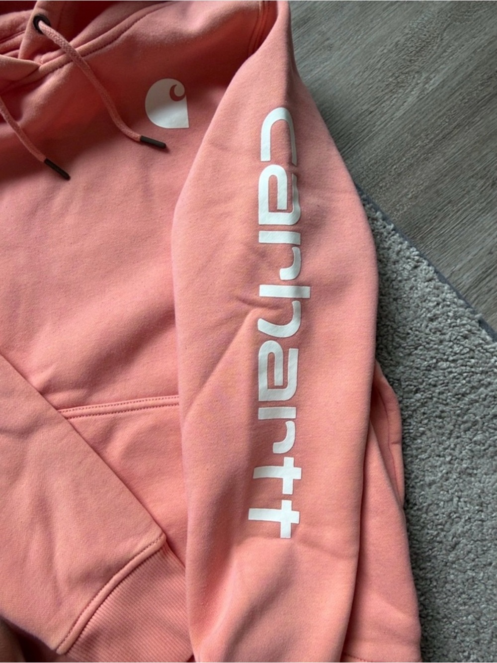 Carhartt Hoodie - Picture 3 of 3